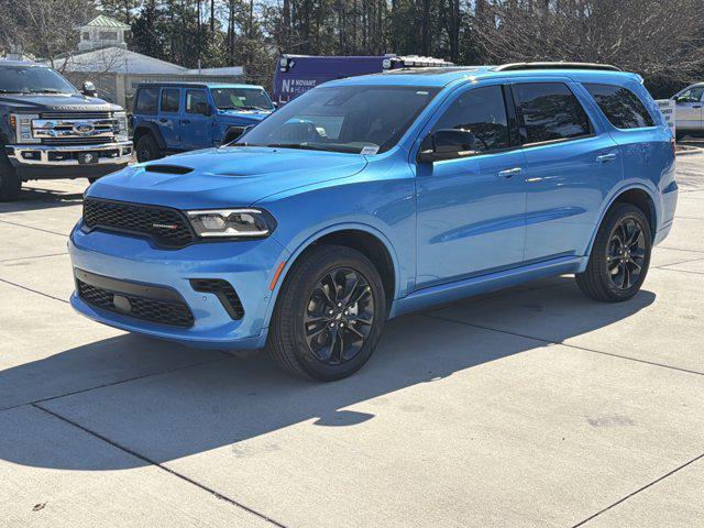 2026 Dodge Durango GT PLUS AWD