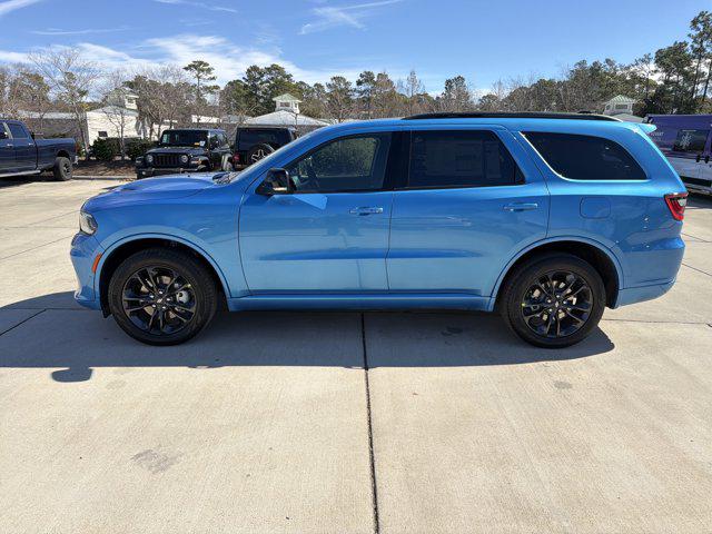 2026 Dodge Durango GT PLUS AWD