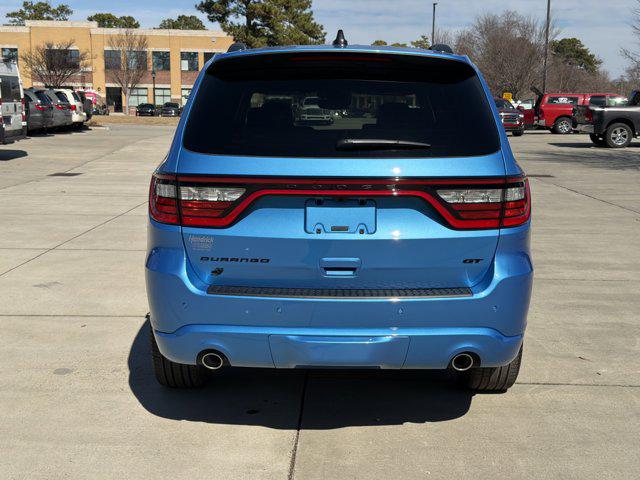 2026 Dodge Durango GT PLUS AWD