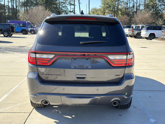 2026 Dodge Durango GT PLUS AWD