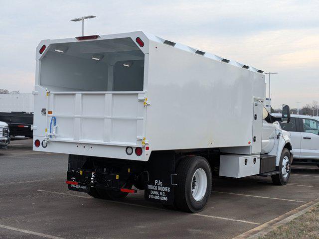 2026 Ford F-750 Base