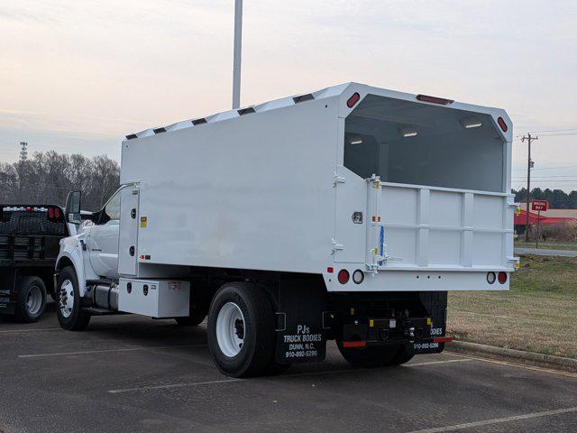 2026 Ford F-750 Base