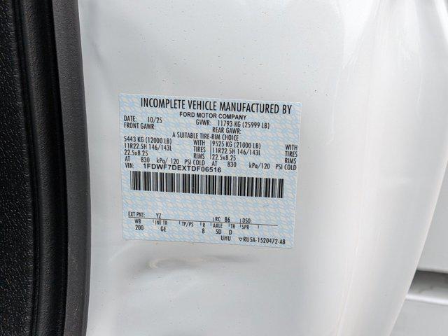 2026 Ford F-750 Base