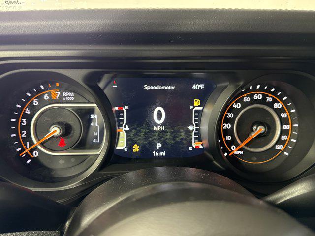 2026 Jeep Gladiator Sport