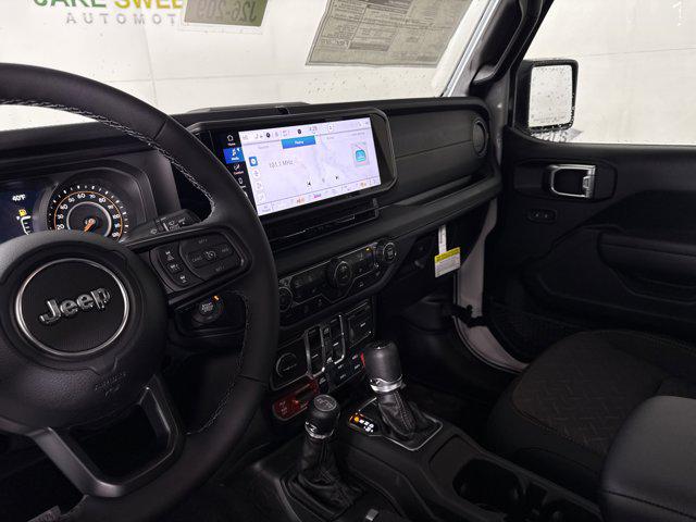 2026 Jeep Gladiator Sport