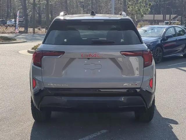 2026 GMC Terrain AWD AT4