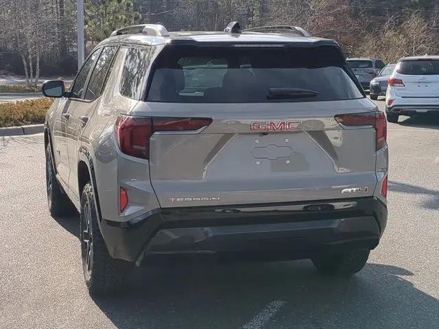 2026 GMC Terrain AWD AT4
