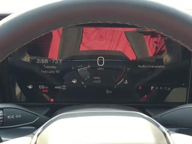 2026 GMC Terrain AWD AT4