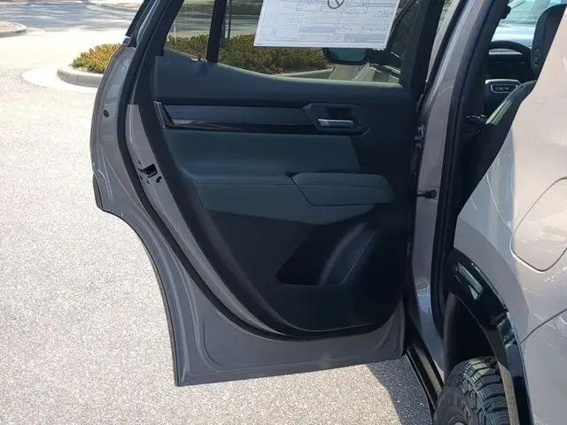 2026 GMC Terrain AWD AT4