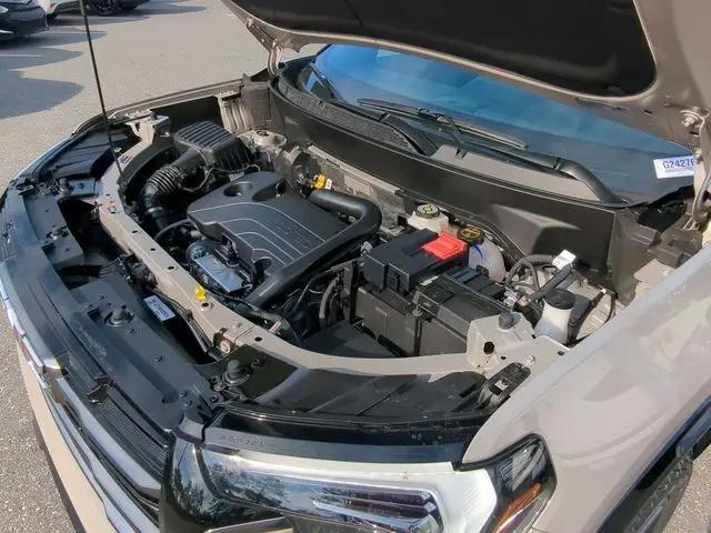 2026 GMC Terrain AWD AT4