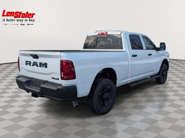 2026 Ram 3500 Tradesman Crew Cab 4x4 6'4" Box