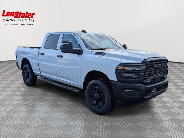 2026 Ram 3500 Tradesman Crew Cab 4x4 6'4" Box