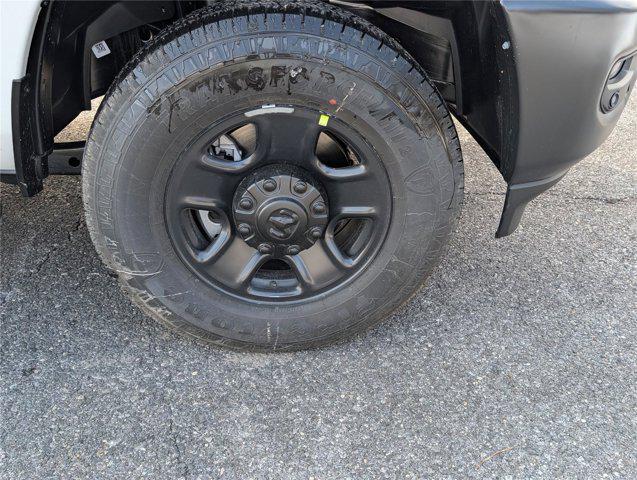 2026 Ram 3500 Tradesman Crew Cab 4x4 6'4" Box