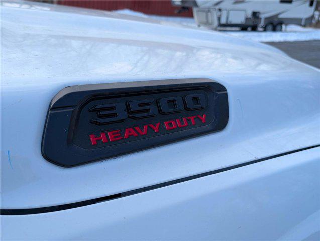 2026 Ram 3500 Tradesman Crew Cab 4x4 6'4" Box