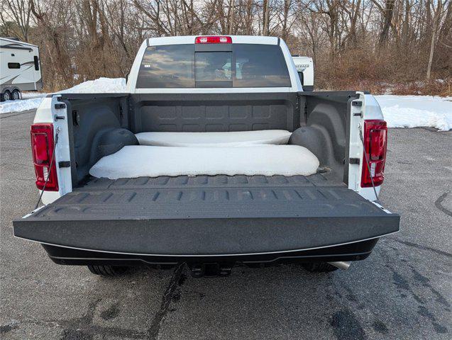 2026 Ram 3500 Tradesman Crew Cab 4x4 6'4" Box