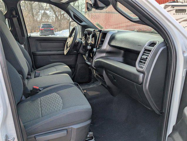 2026 Ram 3500 Tradesman Crew Cab 4x4 6'4" Box