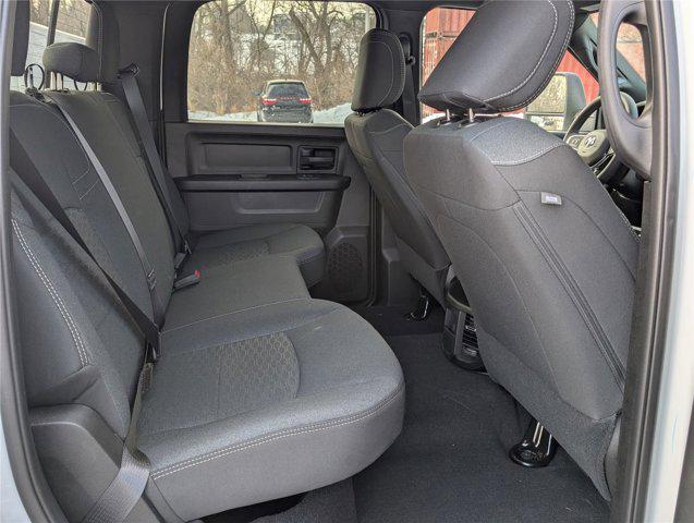 2026 Ram 3500 Tradesman Crew Cab 4x4 6'4" Box