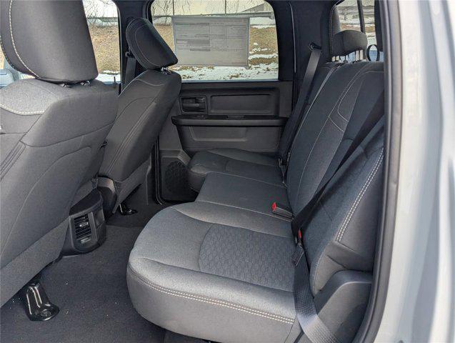 2026 Ram 3500 Tradesman Crew Cab 4x4 6'4" Box
