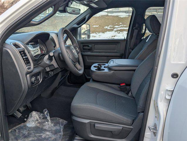 2026 Ram 3500 Tradesman Crew Cab 4x4 6'4" Box