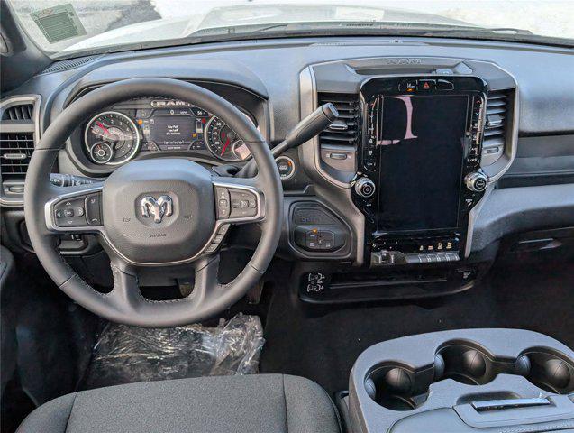 2026 Ram 3500 Tradesman Crew Cab 4x4 6'4" Box