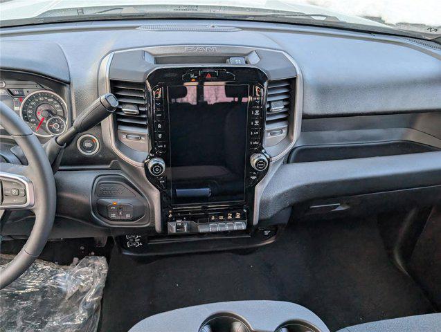 2026 Ram 3500 Tradesman Crew Cab 4x4 6'4" Box
