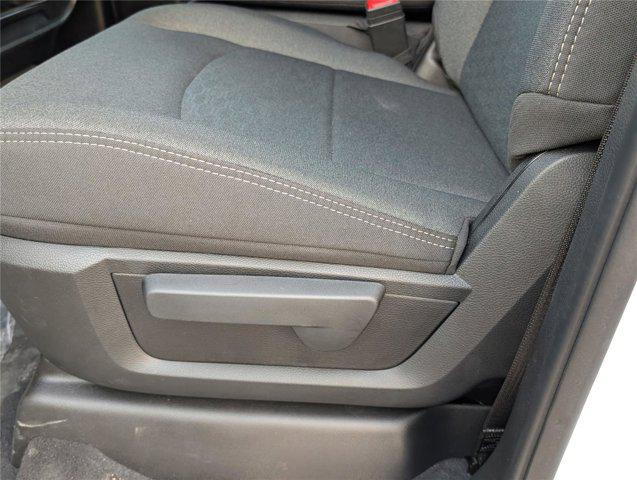 2026 Ram 3500 Tradesman Crew Cab 4x4 6'4" Box