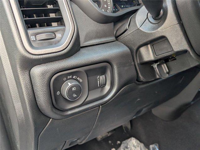 2026 Ram 3500 Tradesman Crew Cab 4x4 6'4" Box
