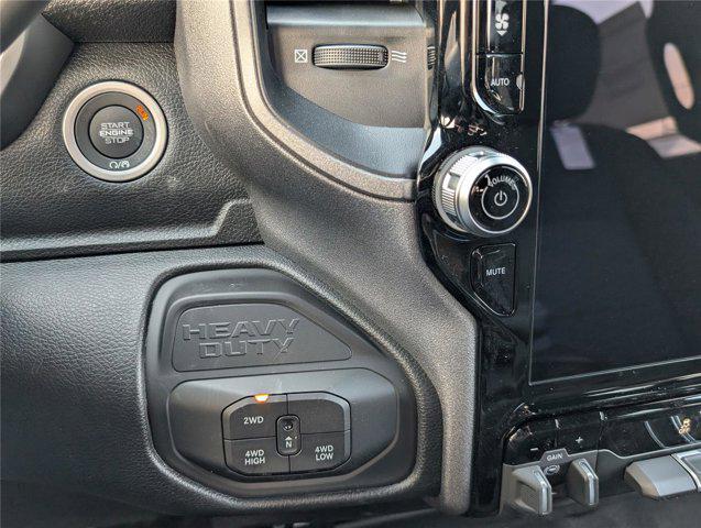 2026 Ram 3500 Tradesman Crew Cab 4x4 6'4" Box