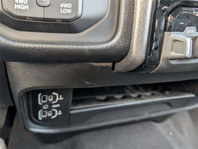 2026 Ram 3500 Tradesman Crew Cab 4x4 6'4" Box