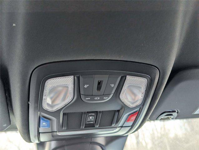2026 Ram 3500 Tradesman Crew Cab 4x4 6'4" Box