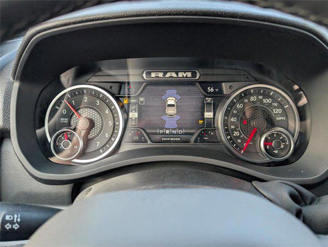 2026 Ram 3500 Tradesman Crew Cab 4x4 6'4" Box