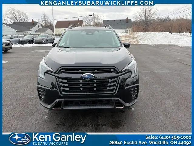 2026 Subaru Ascent Limited Bronze Edition 7-Passenger