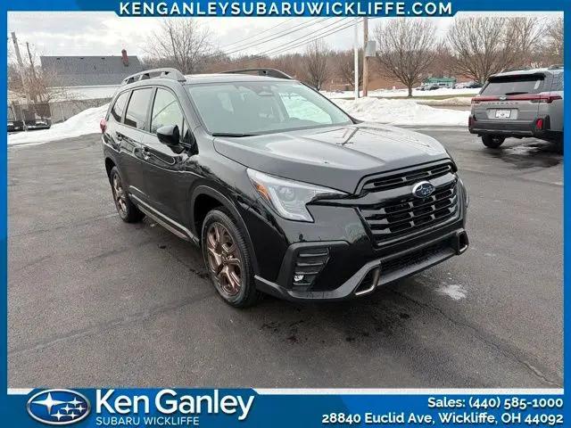 2026 Subaru Ascent Limited Bronze Edition 7-Passenger