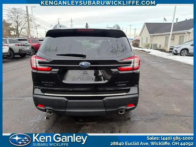 2026 Subaru Ascent Limited Bronze Edition 7-Passenger
