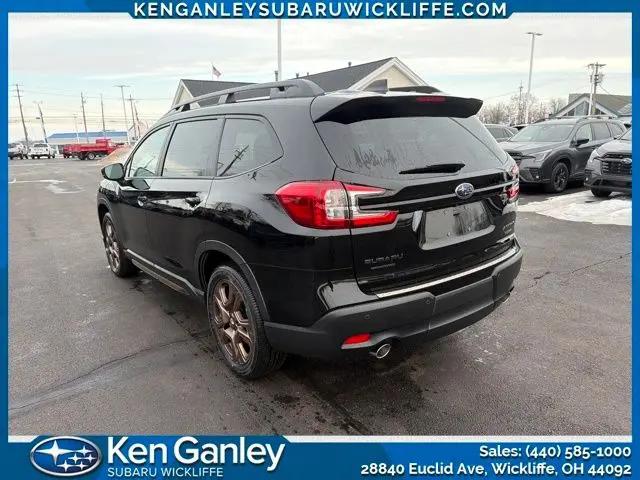 2026 Subaru Ascent Limited Bronze Edition 7-Passenger