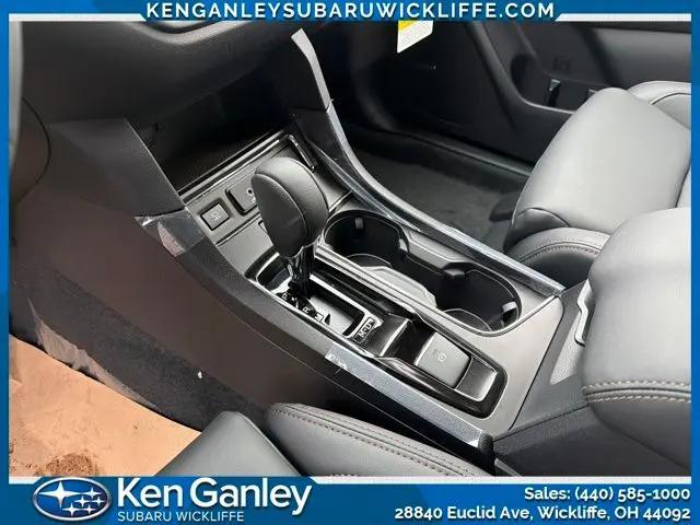 2026 Subaru Ascent Limited Bronze Edition 7-Passenger