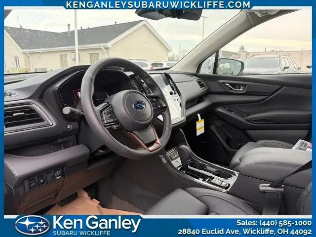 2026 Subaru Ascent Limited Bronze Edition 7-Passenger