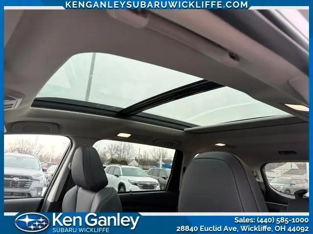 2026 Subaru Ascent Limited Bronze Edition 7-Passenger