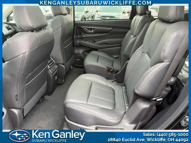 2026 Subaru Ascent Limited Bronze Edition 7-Passenger