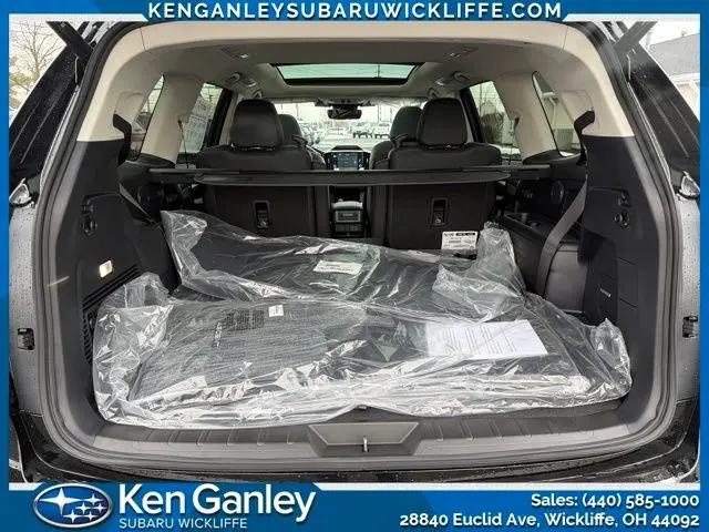 2026 Subaru Ascent Limited Bronze Edition 7-Passenger