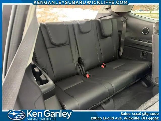 2026 Subaru Ascent Limited Bronze Edition 7-Passenger