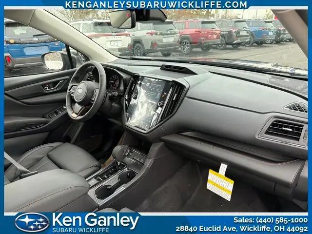 2026 Subaru Ascent Limited Bronze Edition 7-Passenger