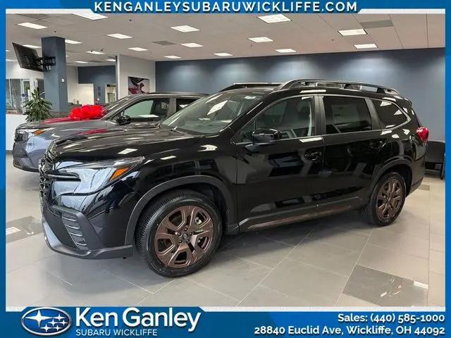 2026 Subaru Ascent Limited Bronze Edition 7-Passenger