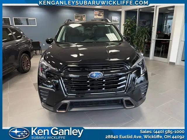 2026 Subaru Ascent Limited Bronze Edition 7-Passenger