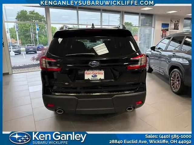2026 Subaru Ascent Limited Bronze Edition 7-Passenger