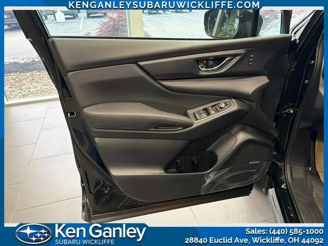 2026 Subaru Ascent Limited Bronze Edition 7-Passenger