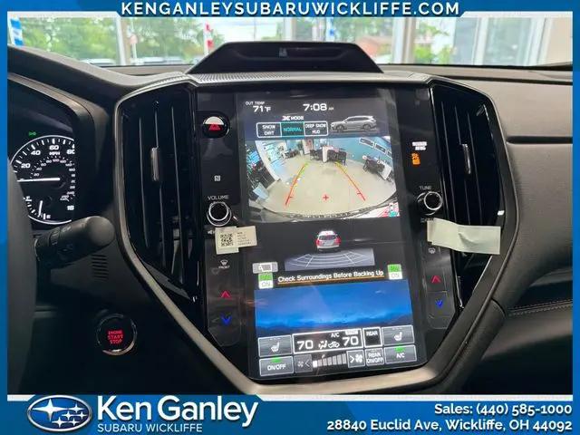 2026 Subaru Ascent Limited Bronze Edition 7-Passenger