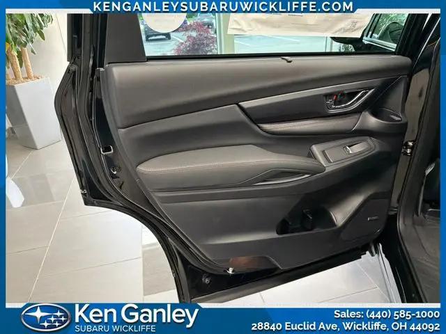 2026 Subaru Ascent Limited Bronze Edition 7-Passenger