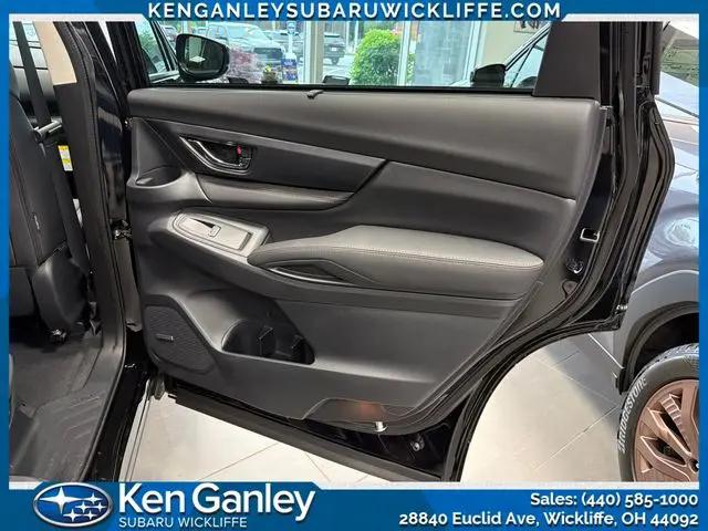 2026 Subaru Ascent Limited Bronze Edition 7-Passenger