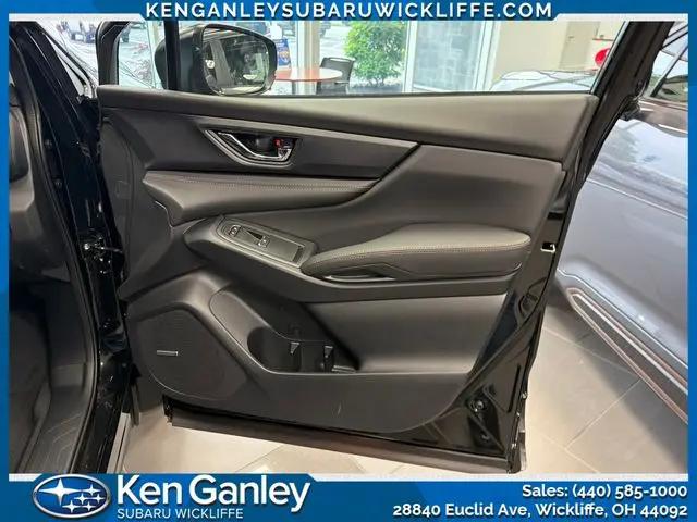 2026 Subaru Ascent Limited Bronze Edition 7-Passenger